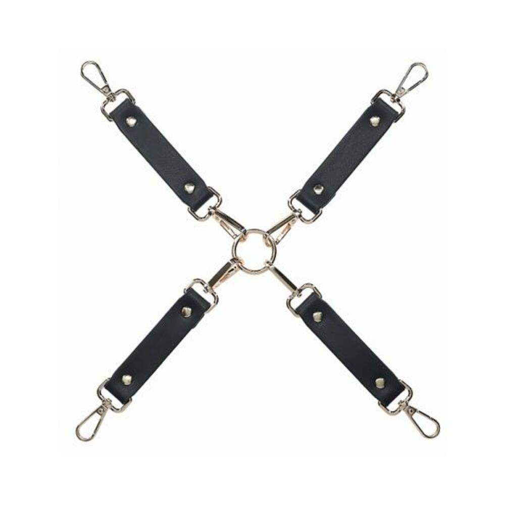 Ouch! London Collection Blindfold