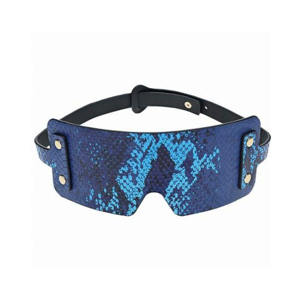 Ouch! Florence Collection Leg Cuffs Blue
