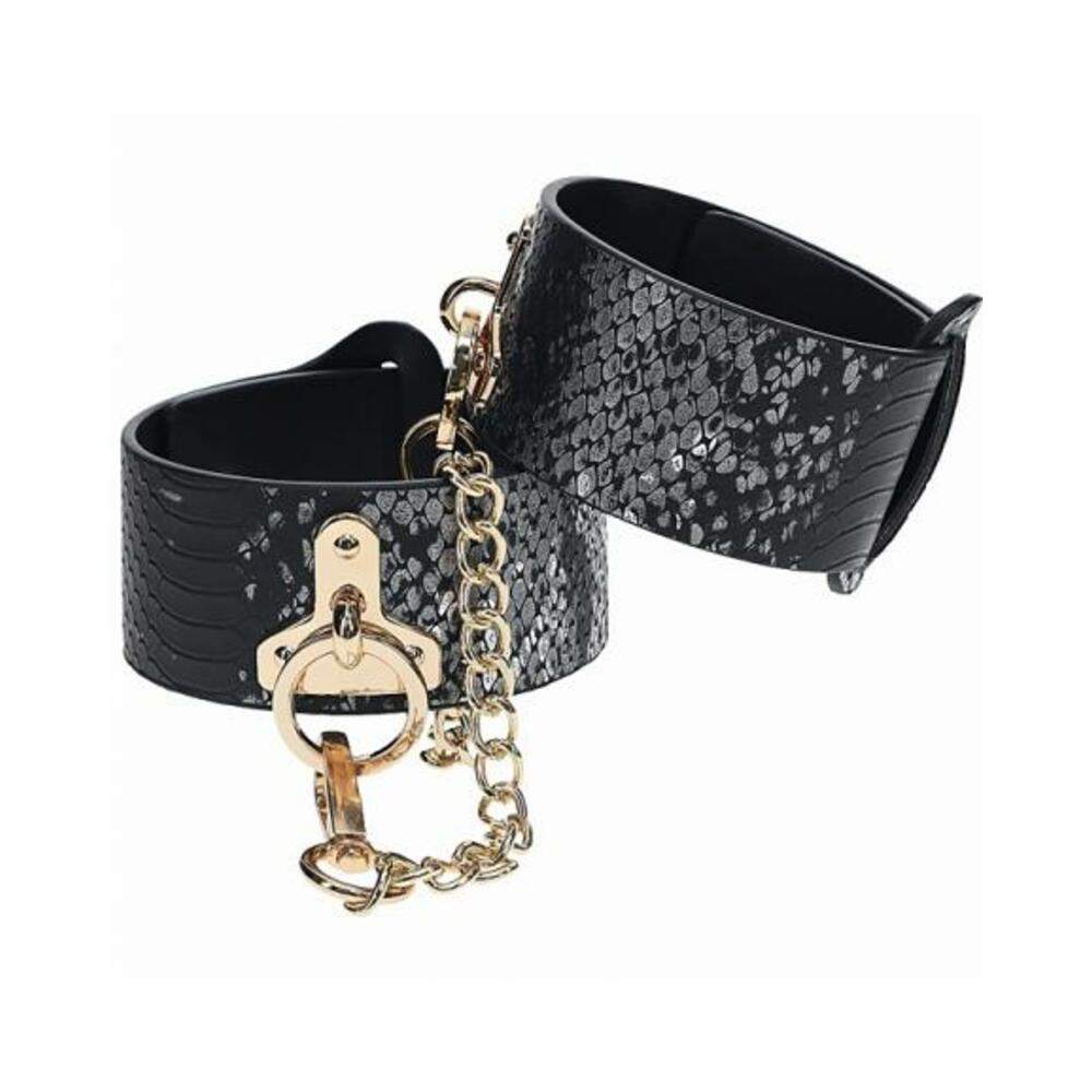 Ouch! Florence Collection Handcuffs Black