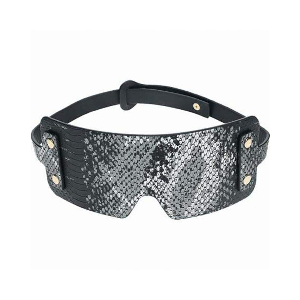 Ouch! Florence Collection Leg Cuffs Black