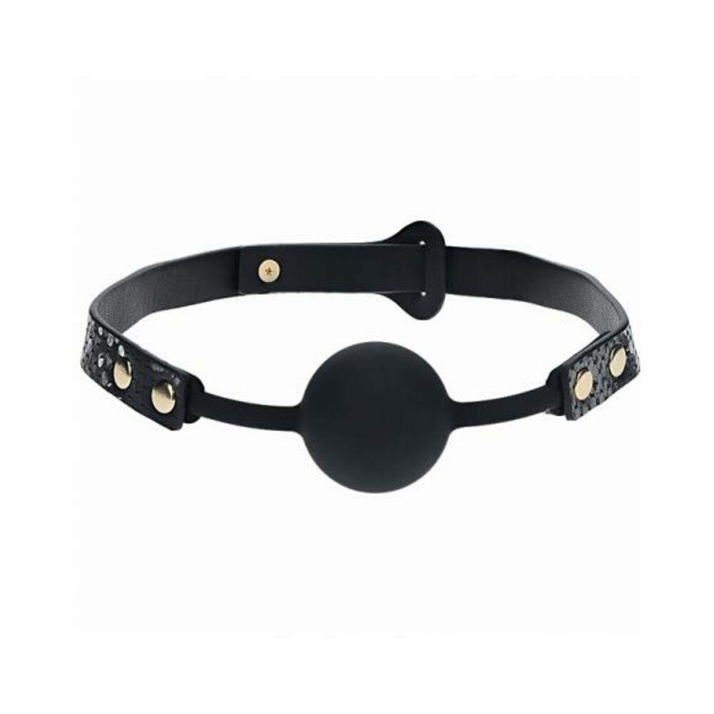 Ouch! Florence Collection Paddle Black