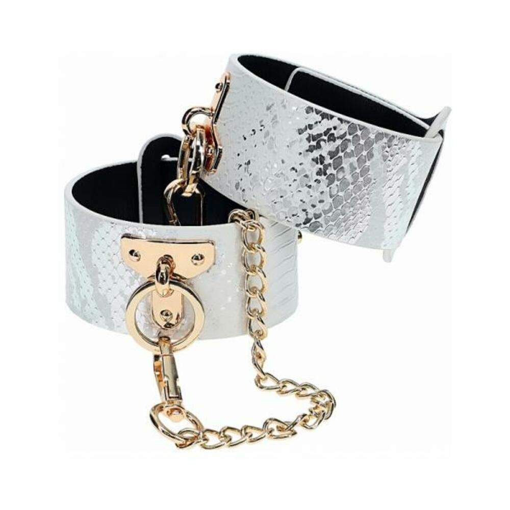 Ouch! Florence Collection Handcuffs White