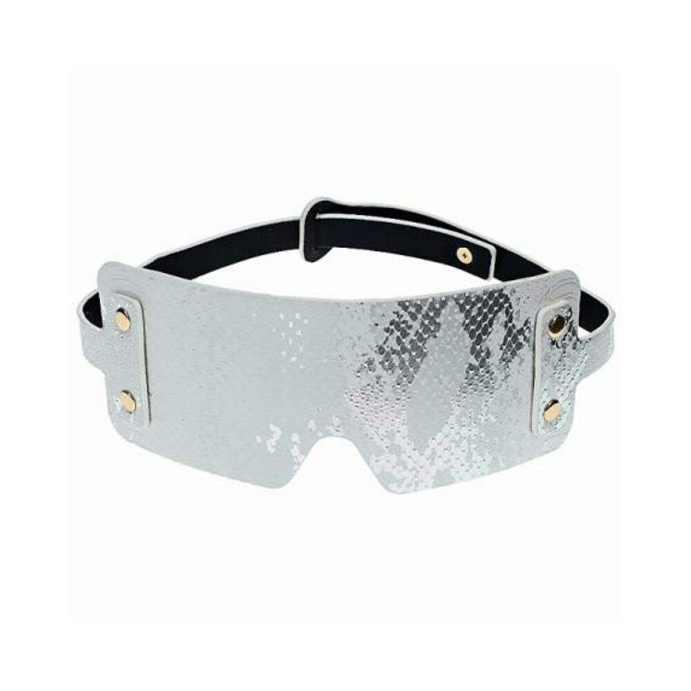 Ouch! Florence Collection Leg Cuffs White