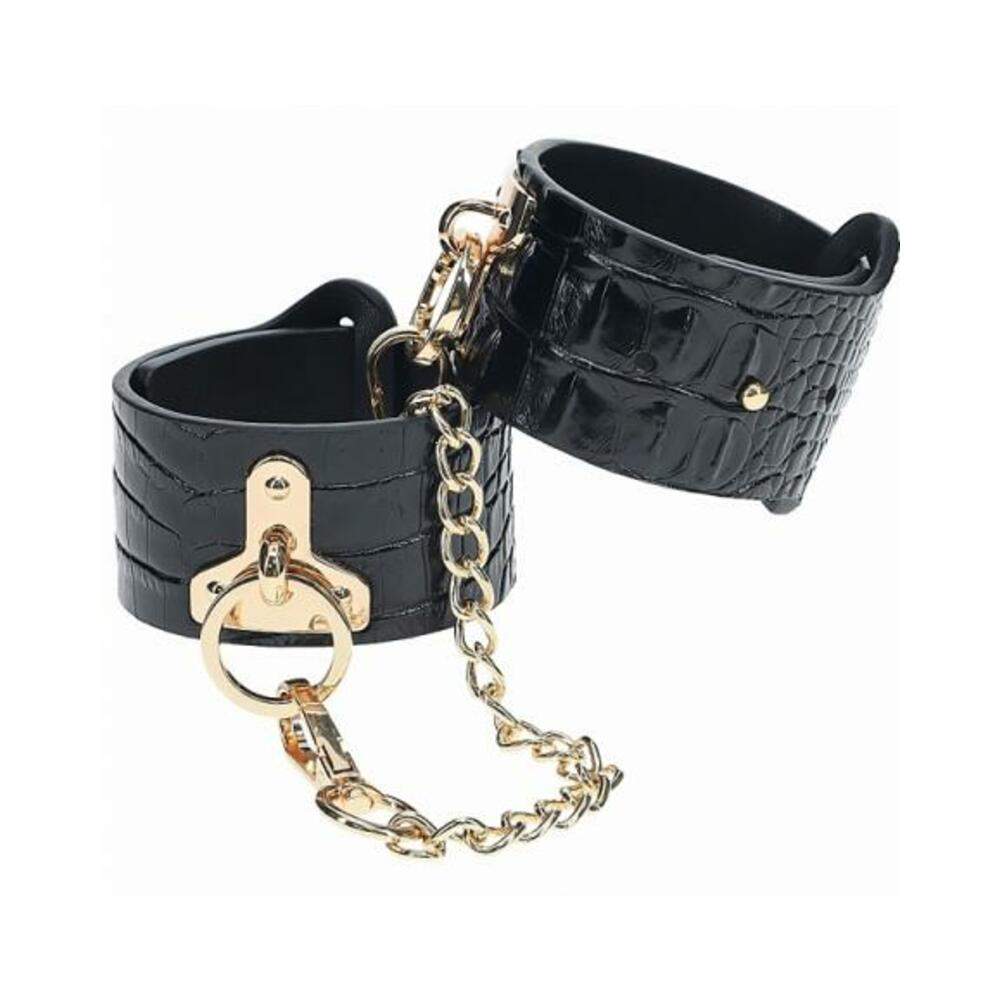 Ouch! Rome Collection Collar With Leash