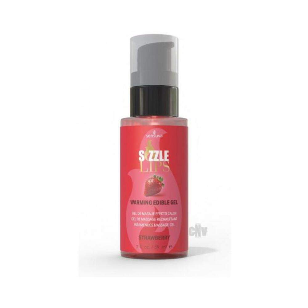 Me & You Massage Oil Lust In Paradise 2 Oz