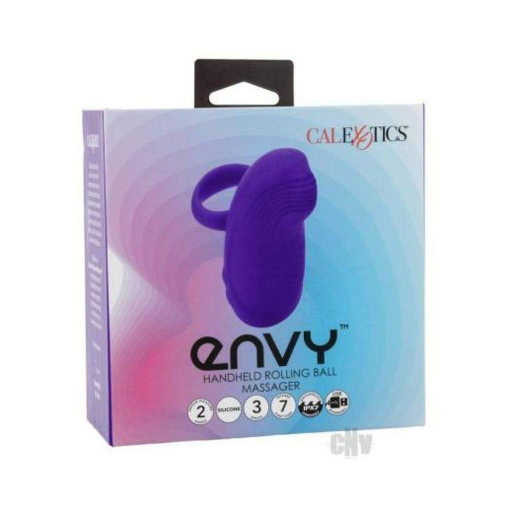 Envy Handheld Thumping Massager