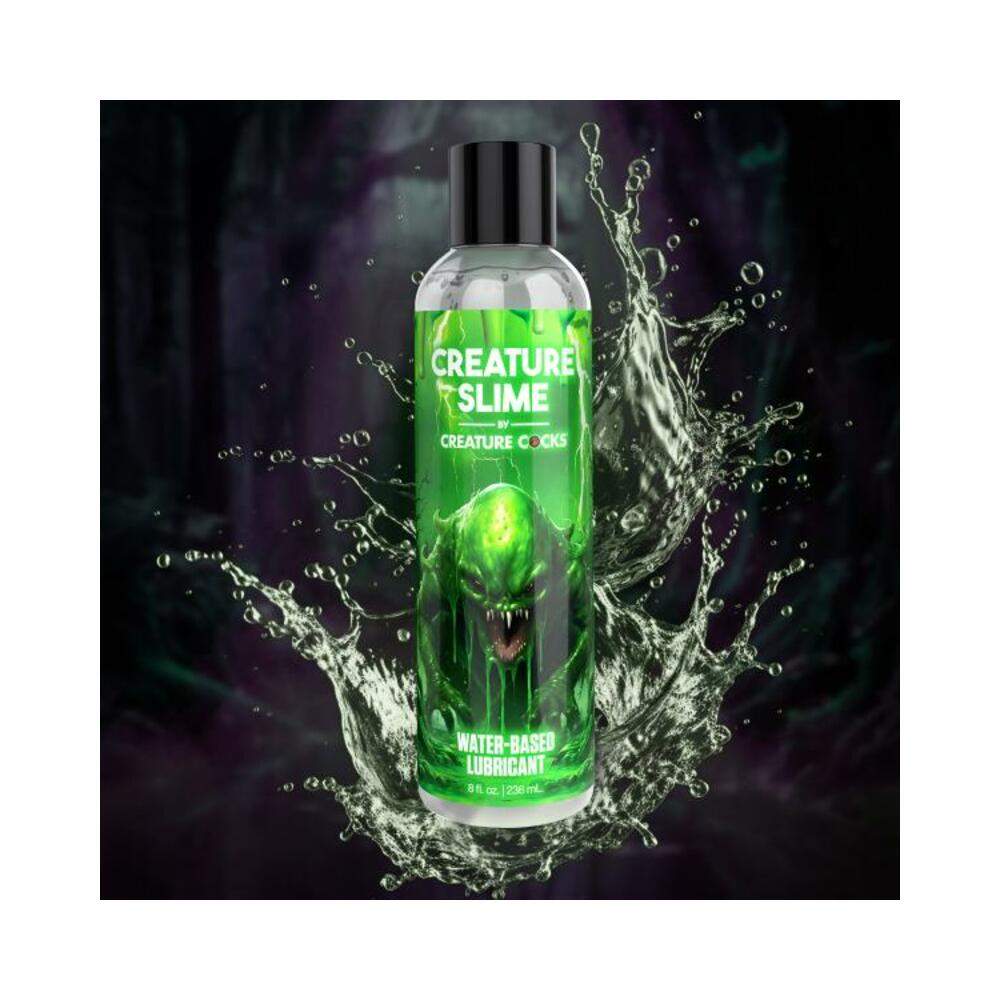 Creature Slime Water-based Lubricant - 16oz