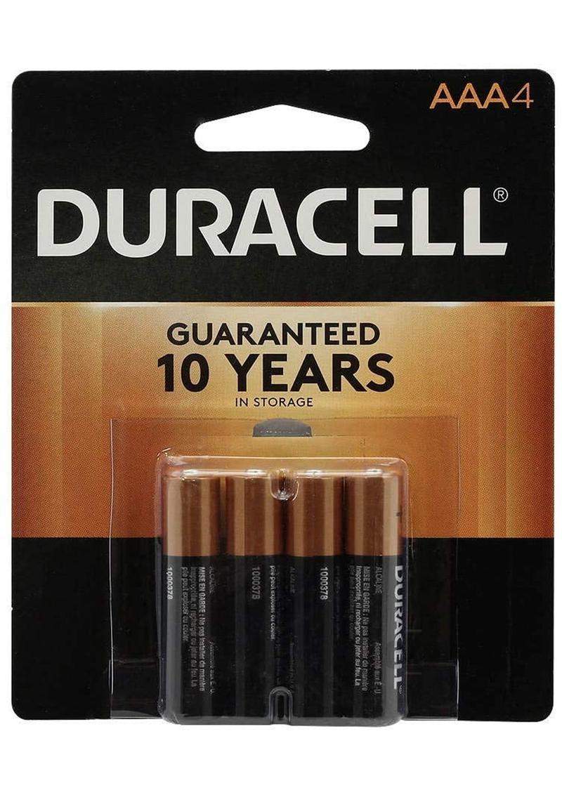 Duracell Aa 4pk