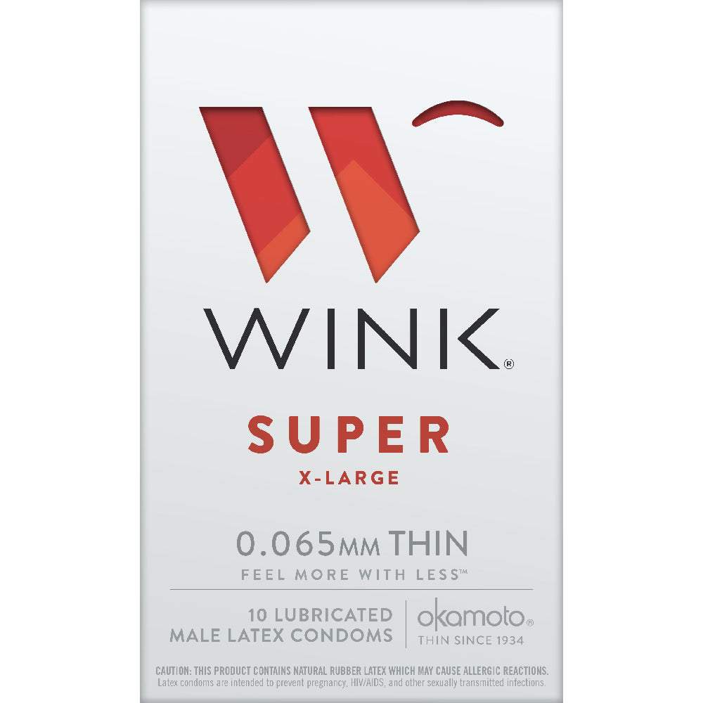 Wink Super X-Large 3 Ct