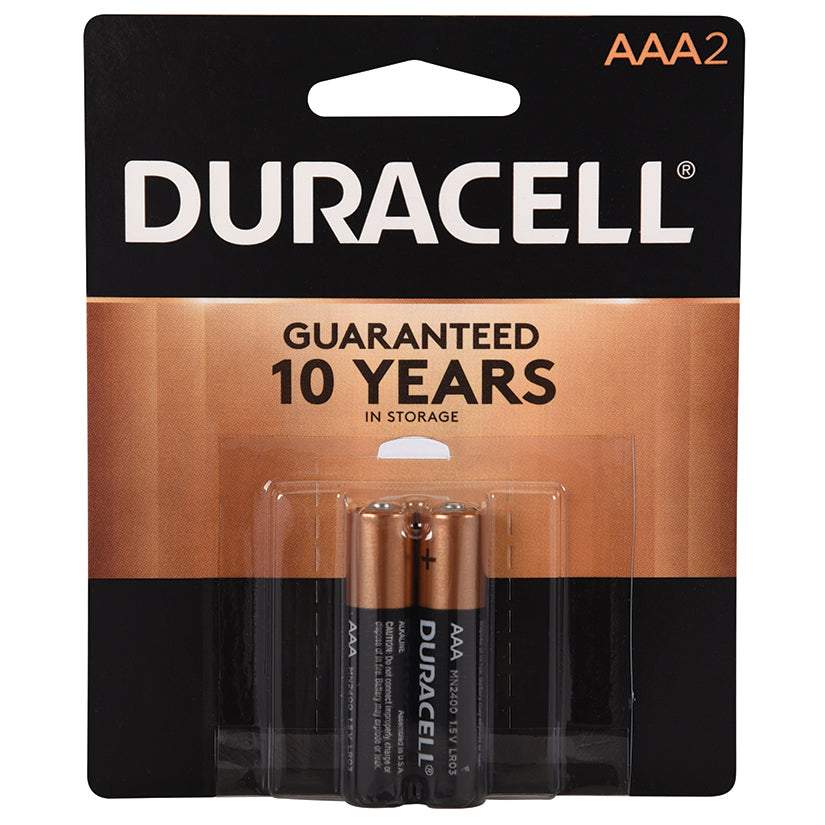 Duracell Batteries AA (2pk)