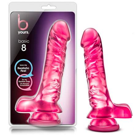 Ruse - Hypnotize - Hot Pink