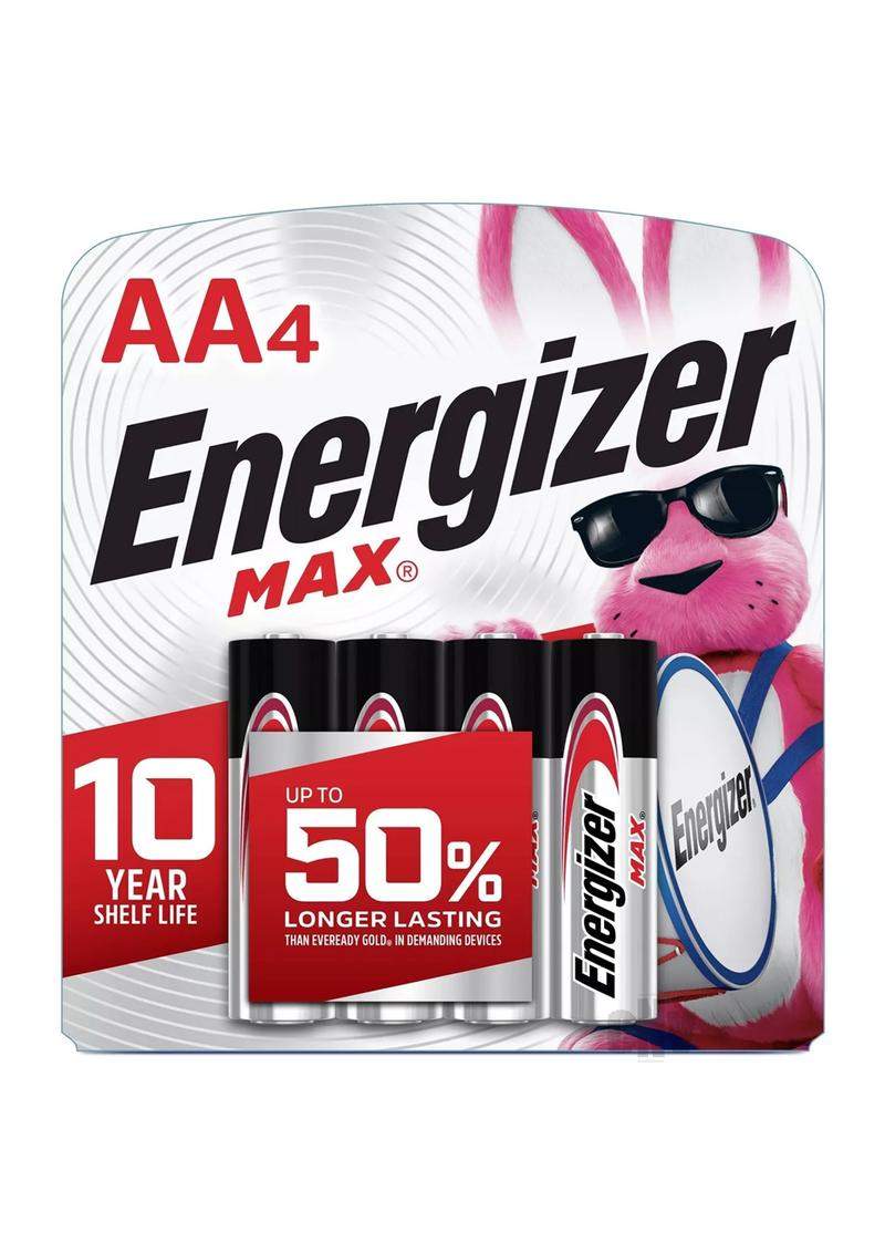 Energizer Aaa 4pk