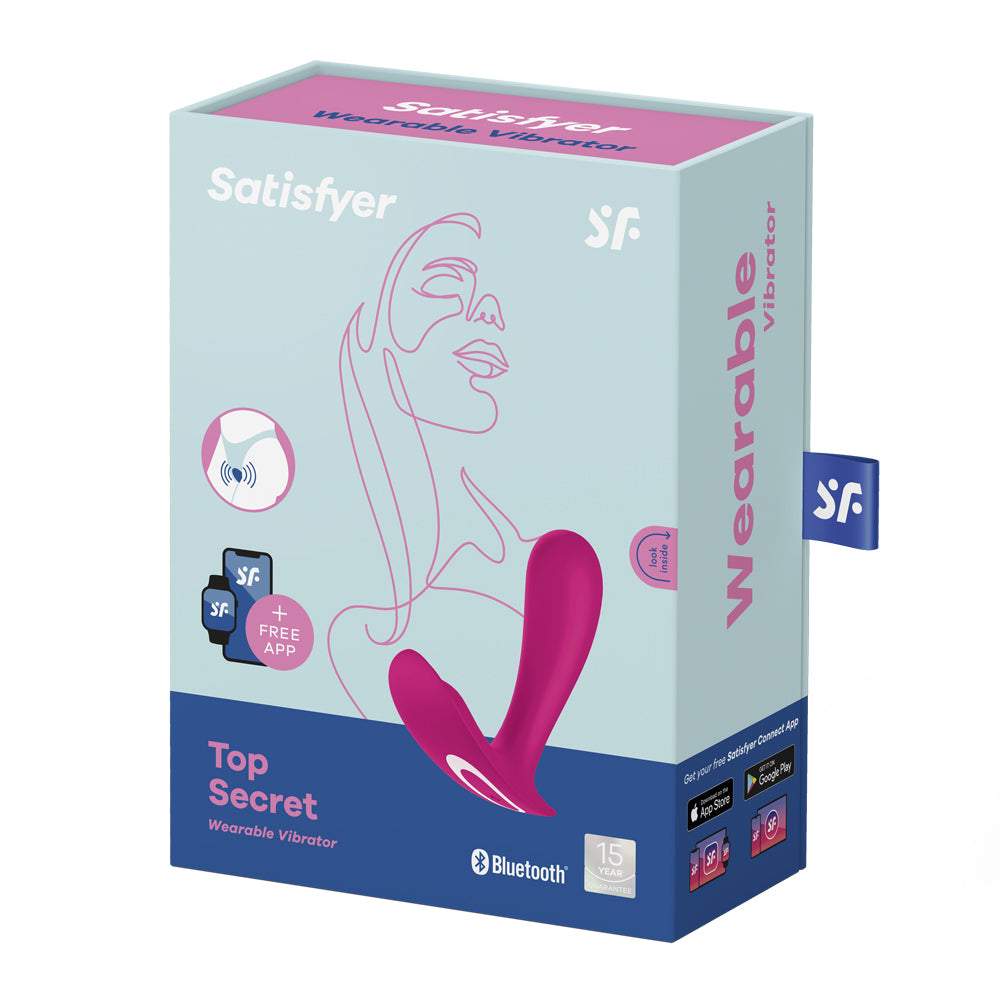 Satisfyer Booty Call Plugs - Black
