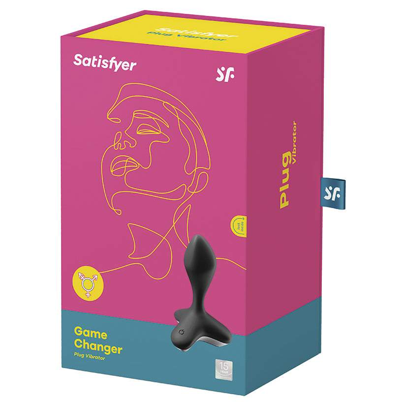 Best Foreplay - S/ M - Black