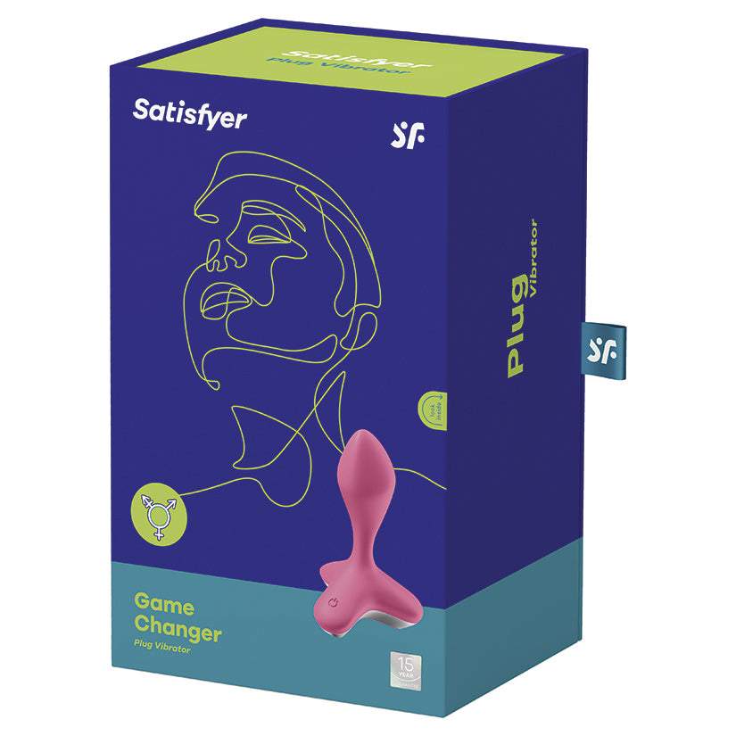 Satisfyer Game Changer-Black