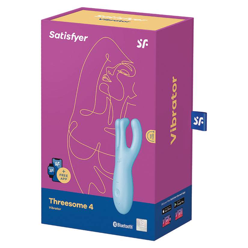 Satisfyer Men Sniper Gray/blue