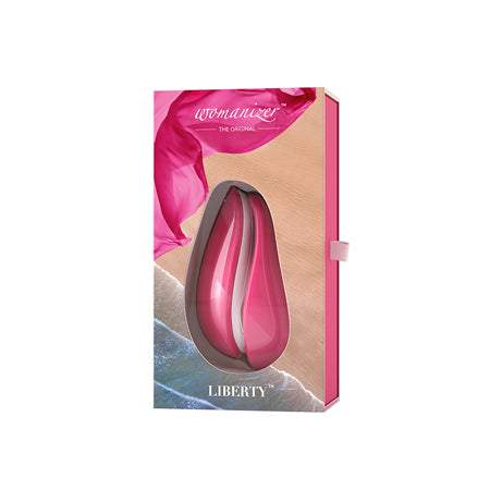 Womanizer Liberty Red Wine