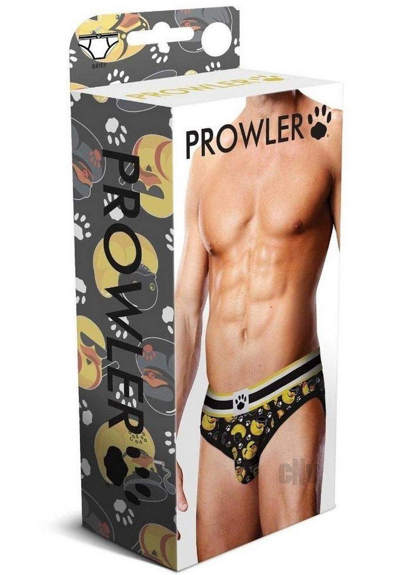 Prowler Bdsm Rubber Ducks Open Xs Ss23