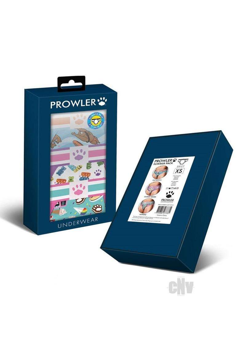 Prowler Bdsm Rubber Ducks Brief Xs Ss23
