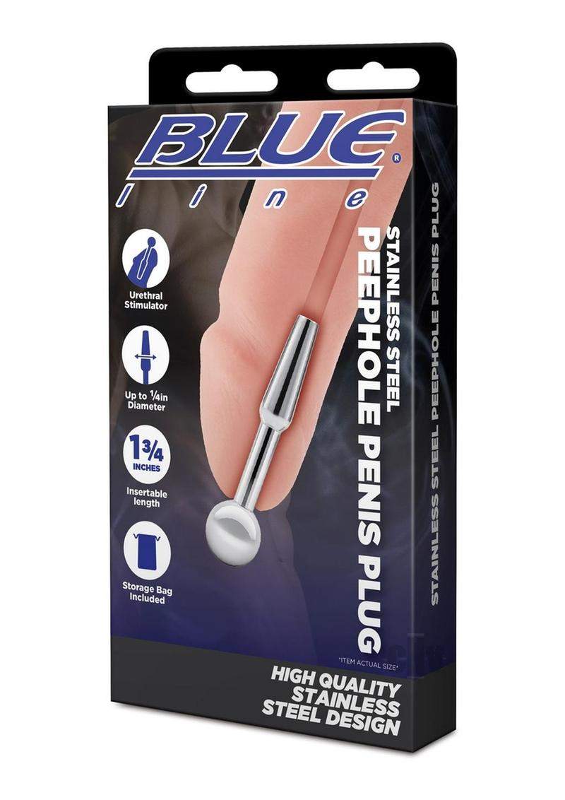 Pelvic Glass Wand Double Ended 11