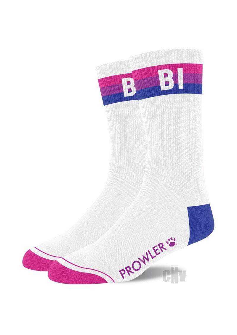 Prowler Queer Socks White