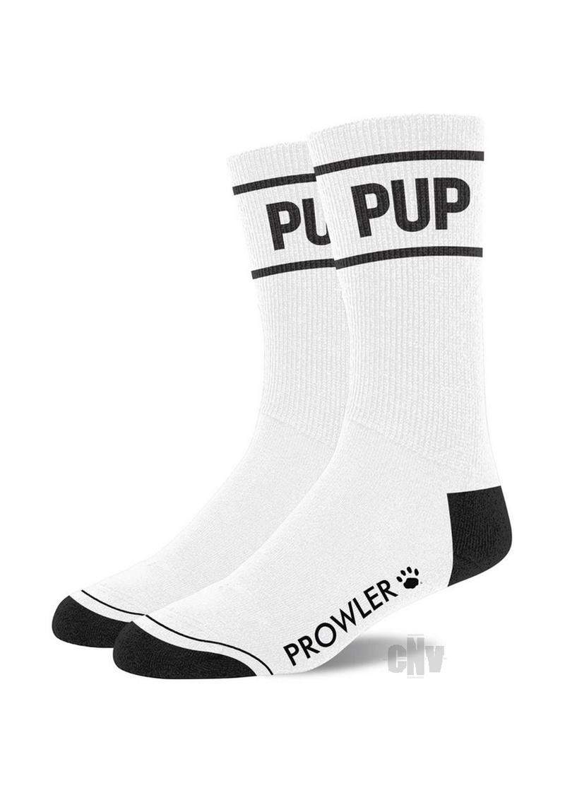 Prowler Trans Socks White