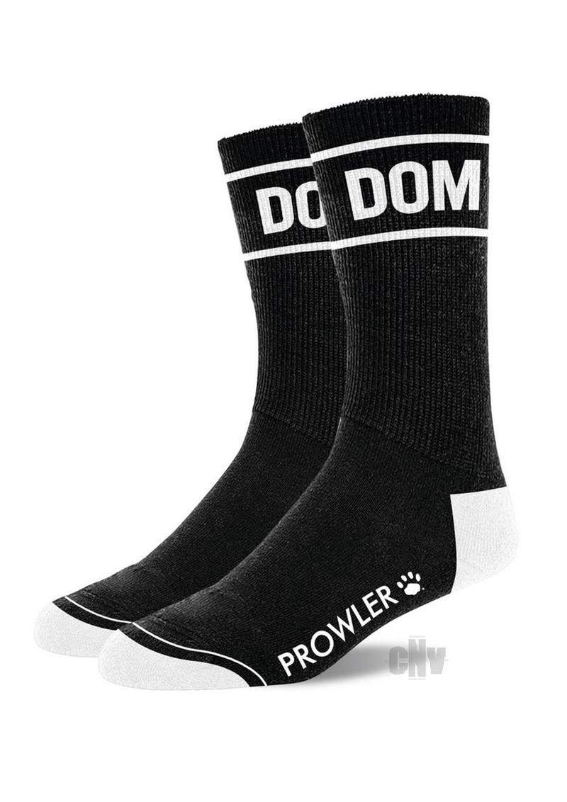 Prowler Red Master Socks Black