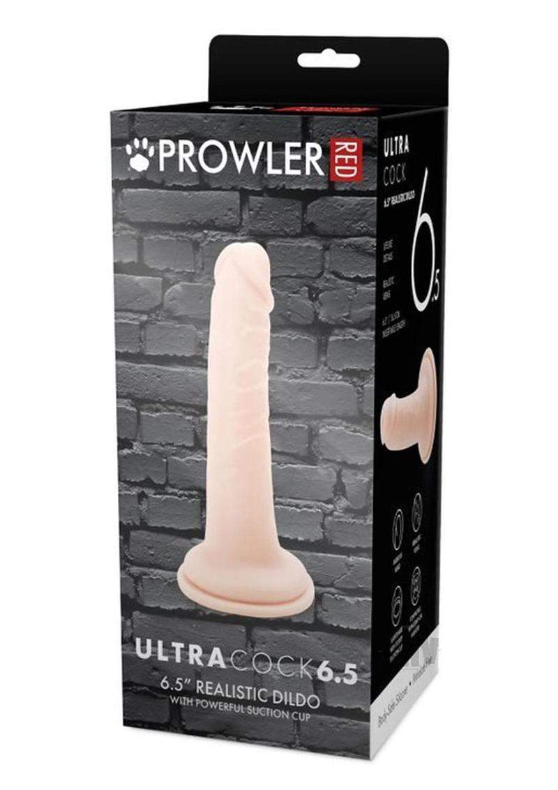 Prowler Red Ultra Cock 6 Vanilla
