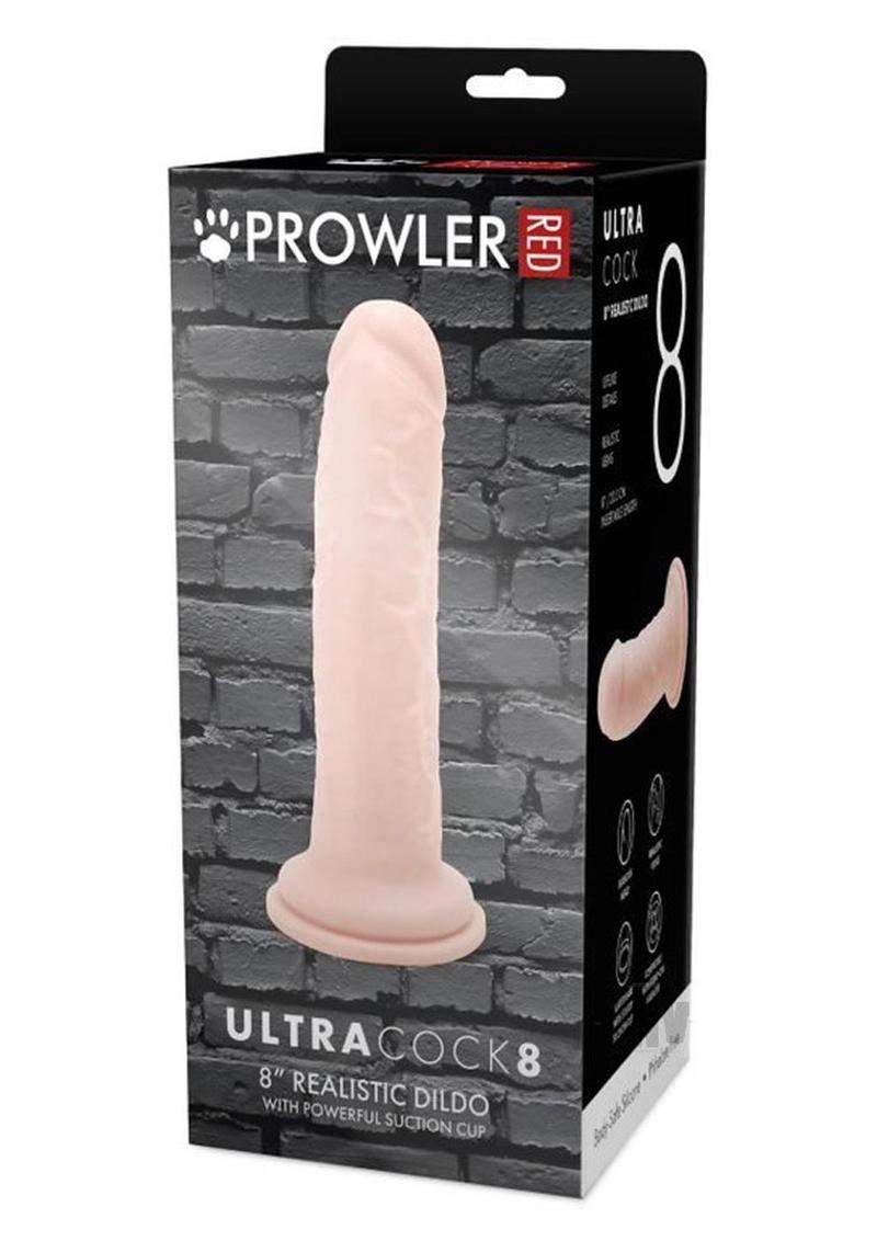 Prowler Red Ultra Cock 7 Vanilla