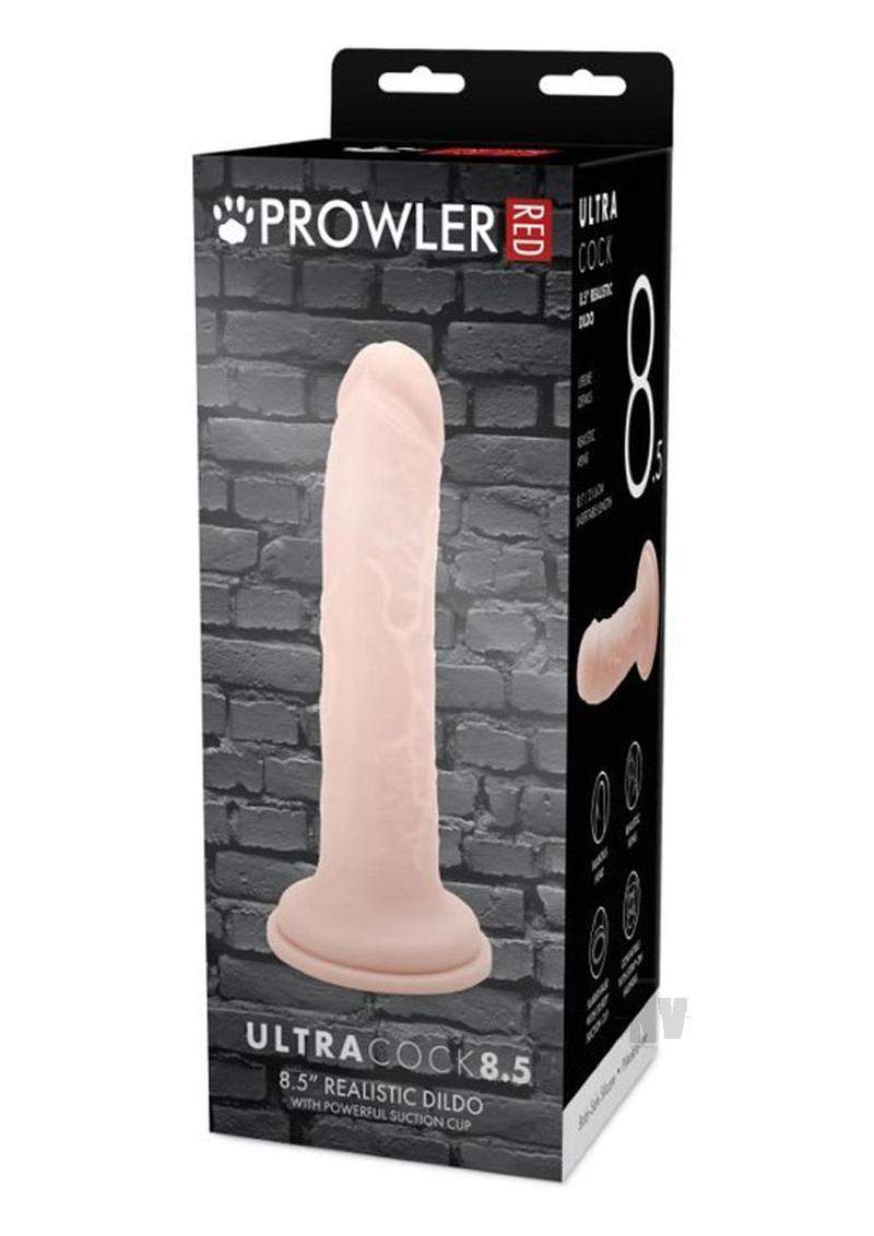 Prowler Red Ultra Cock 8 Vanilla