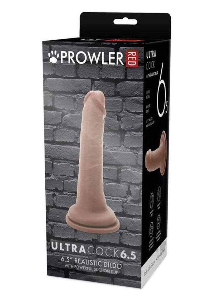 Prowler Red Ultra Cock 6 Caramel