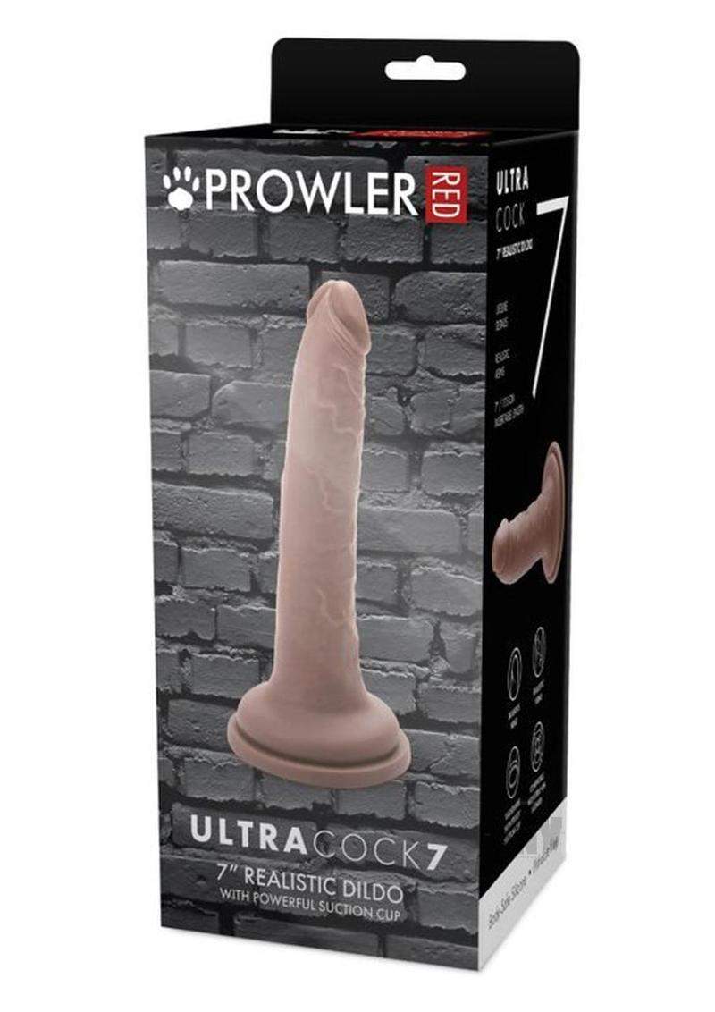 Prowler Red Ultra Cock 6.5 Caramel