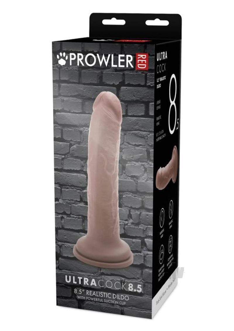 Prowler Red Ultra Cock 8 Caramel
