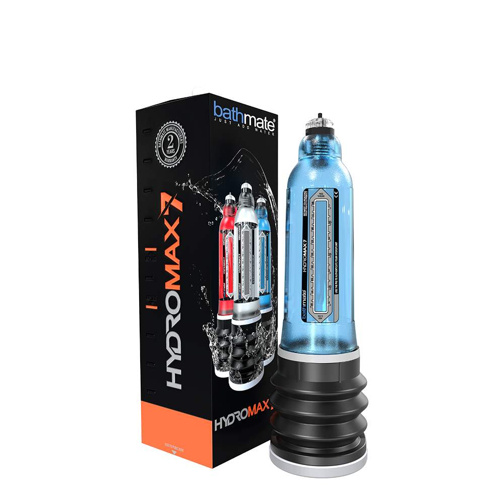 Bathmate Hydromax 7 - Clear