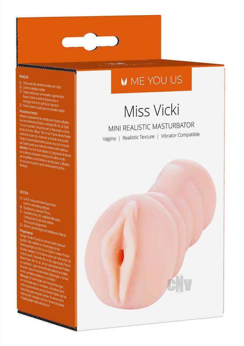 Minx Blossom 10 Mode Bullet Vibrator - Pink