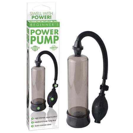 Beginners Power Pump Clear