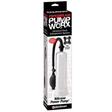 Basix Rubber Works 12 Dong w/Suction Cup - Flesh