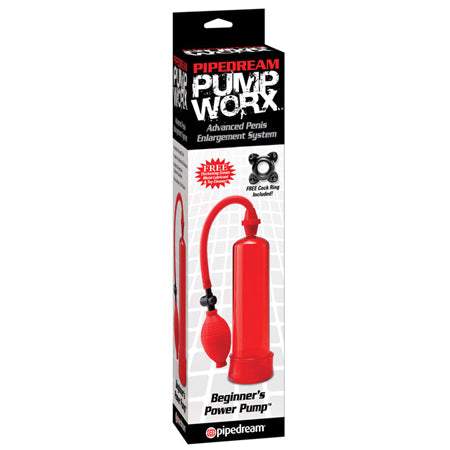 Pump Worx Beginners Power Pump - Blue