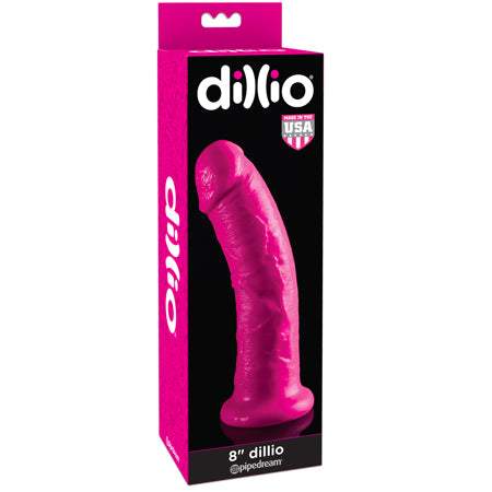 Dillio 6 Chub - Pink