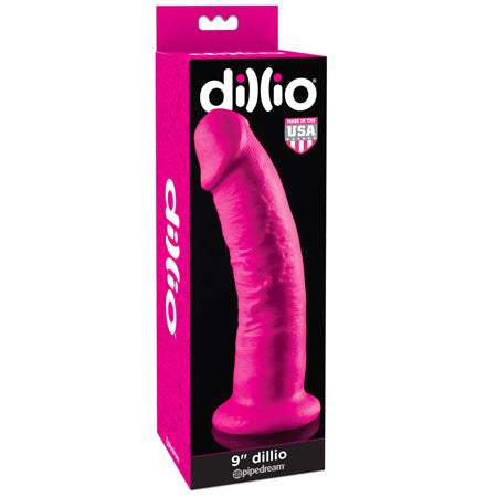 Dillio Dildo 8 Pink