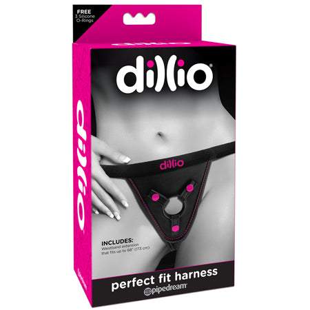 Dillio Double Dong 16 Pink