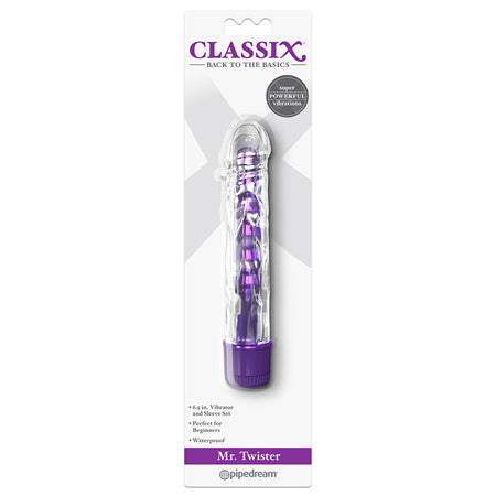 Classix 7 Metallic Vibe - Purple