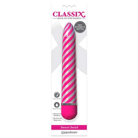 Classix Mr Right Vibrator - Blue