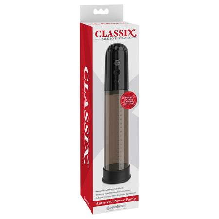 Classix Ultimate Pleasure Couples Kit - Pink
