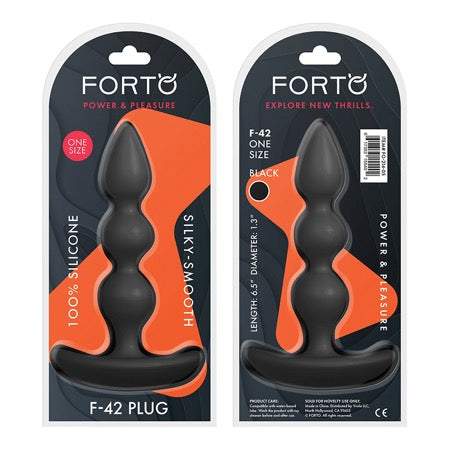 FORTO F-30 Pointer Red Large