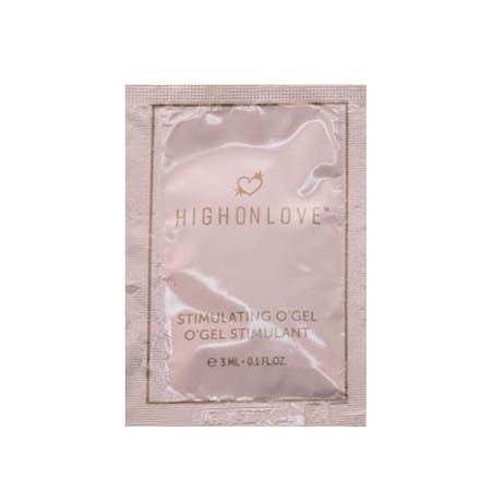 HighOnLove Dry Body Oil Spray 100ml