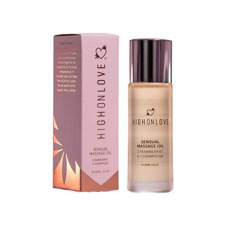 HighOnLove Limited Edition Sensual Lip Balm