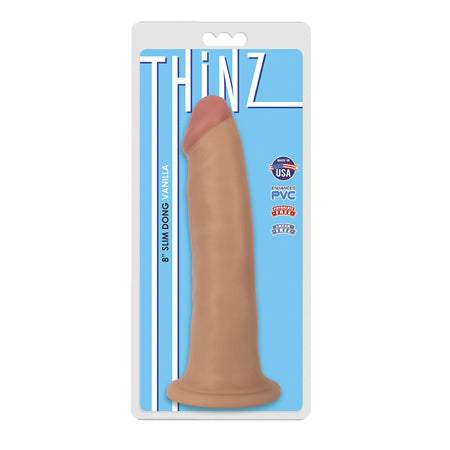 Thinz 7in Slim Dong Vanilla