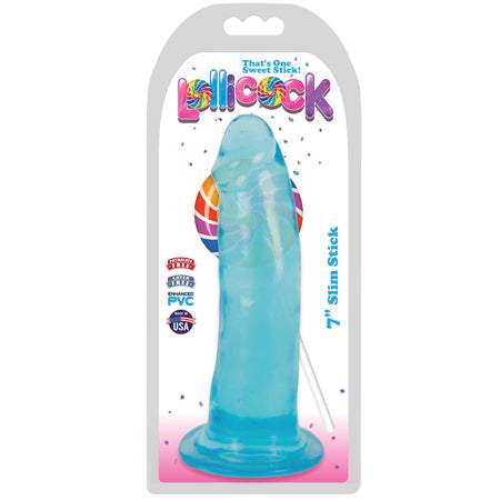 Curve Novelties Lollicock 6 Slim Stick - Grape Ice