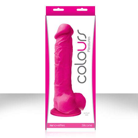 Colours Pleasures Dong 8 Black